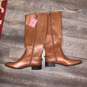 🆕 women’s riding boot calf length